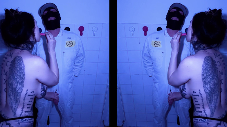 MissAlessaMilano: Petrol Stations in the Toilet