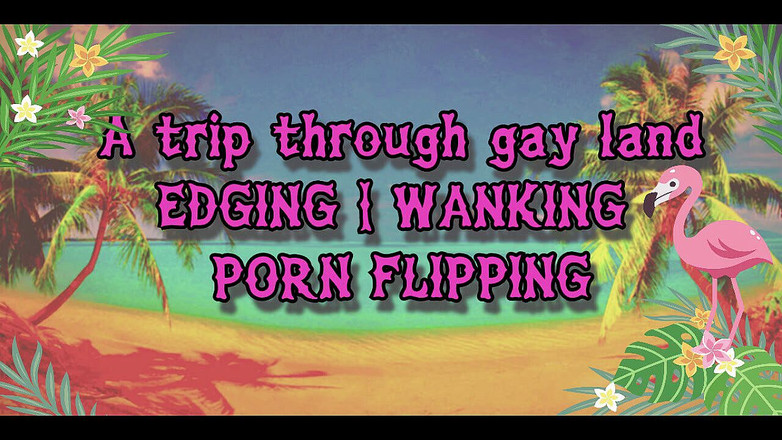 Campsissyboi: 仅限音频 - 通过同性恋乐园的旅行增强