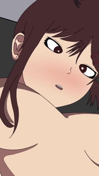 Kobeni Caught Shaving Her Pussy Chainsaw Man Rule 34 by Meltpuff