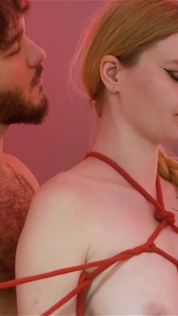 Romantic Shibari Date - Our Intimate Valentine's Special