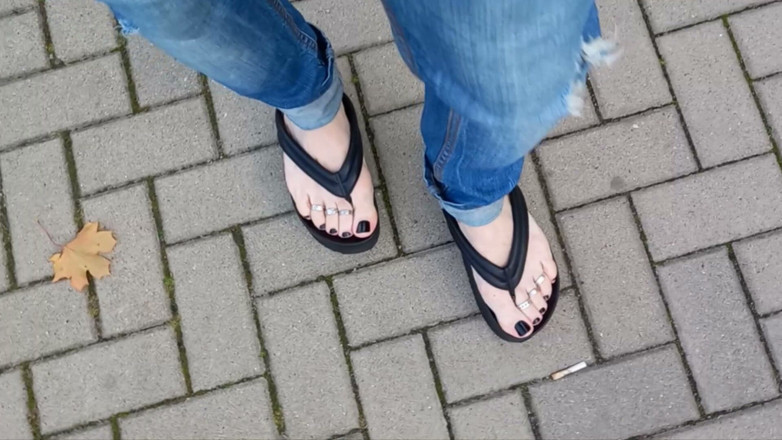 Heelex: Pieds transsexuels