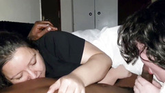 Real homemade BBW BBC porn: WildEnglishBbw YoungEnglishBbw BBC Nata4sex bisexaul trojka MFF