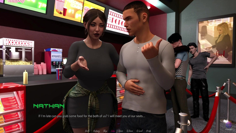 Gaming Anurag: Kantor - Cerita Lengkap 2 - Tante Seksi Yang Lagi Sange Selingkuh Dari...
