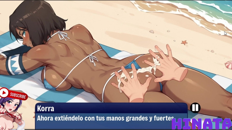Hinata Queen: Korra el plag chudaee Del avtaar. 4k apaskel