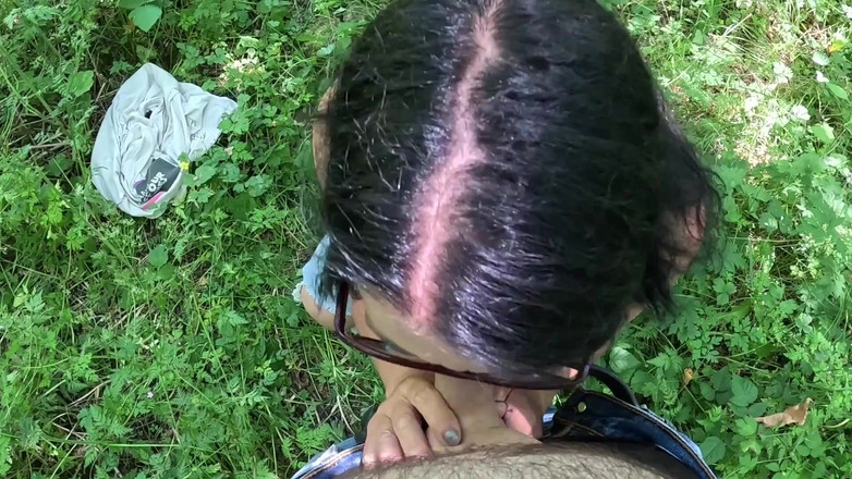 Homesteadmama: Mi sono talmente eccitata nei boschi che ne avevo bisogno