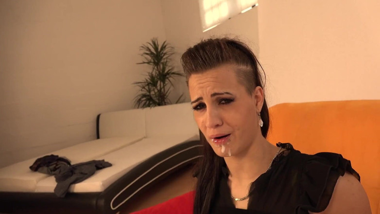 Kinky Angels: Gorgeous german babe gets fucked at the casting