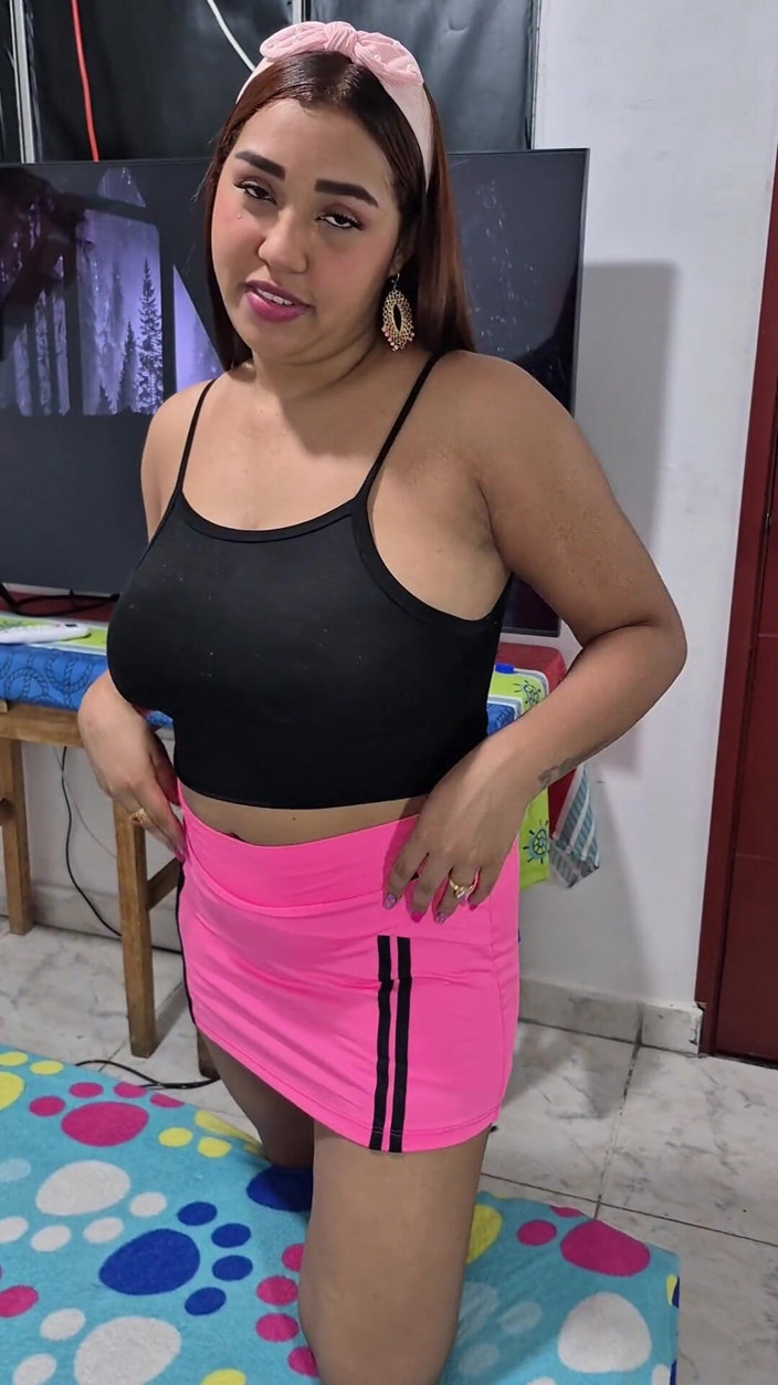 Pikaa6: Dzwonię ponownie do Keli, tego, który wysysa mnie lepiej niż...