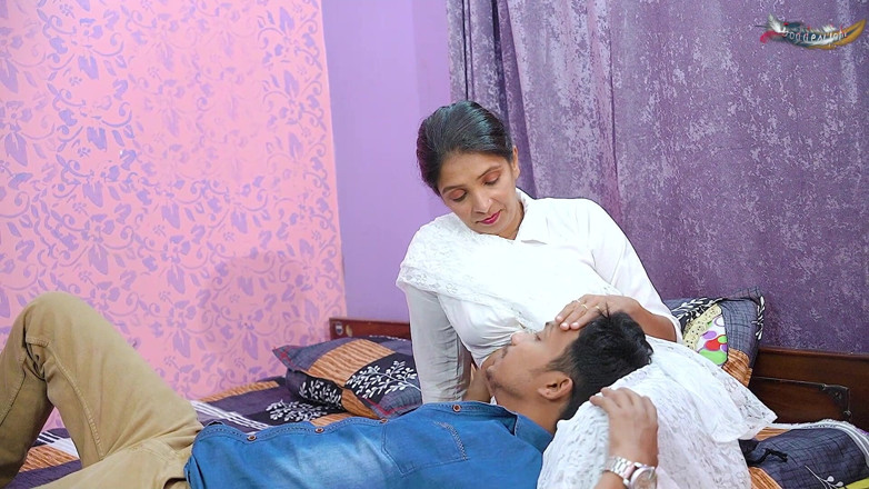 Desi Bold Movies: Desi Debar Hardcore Fuck with Her Widow Bhabhi Infront of...