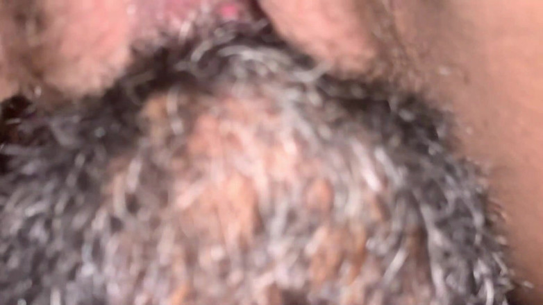 Tina Baby: Ibu tiri bikin aku jilat memeknya.