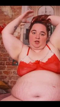 My Real, Raw Curves.
