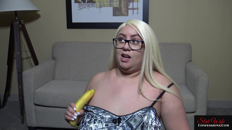 Slut Wife Confessions: Paislee Haze epizoda 1