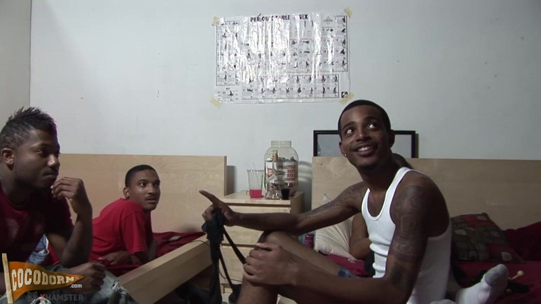 CocoDorm: Golden Secret, Noah Shyboy Jackson, Ralphh Laurin, Red King