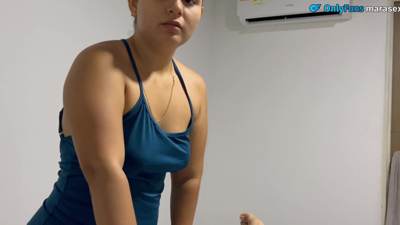 PronoiaMey: Fucking My Boss's Maid Before I Go Out