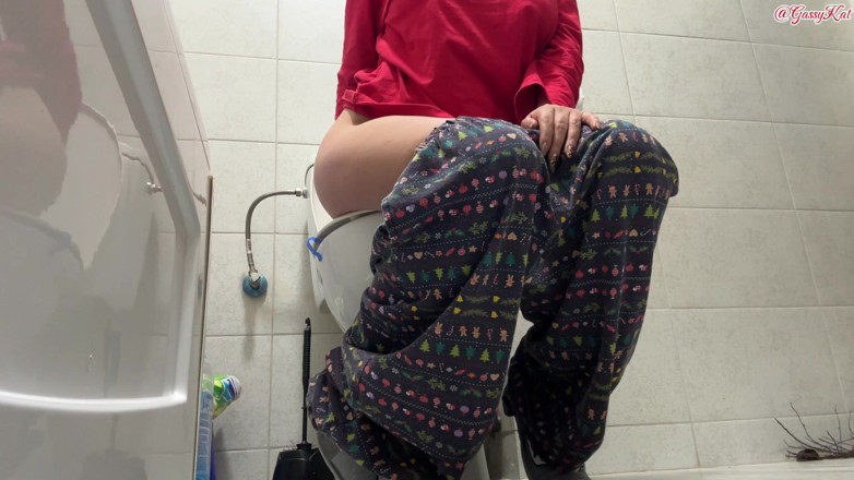 GassyKat: Musim toilet harian 3 episode 10: pagi yang mesum