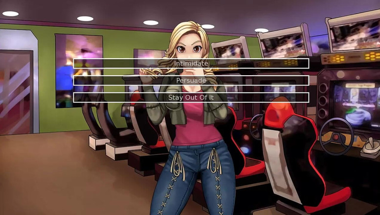 LoveSkySan69Real: Loveskysan69의 섹스 두 번째 기지 9부 게임플레이