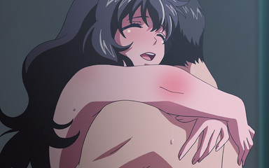 My hentai porn: Romantický Silvestr