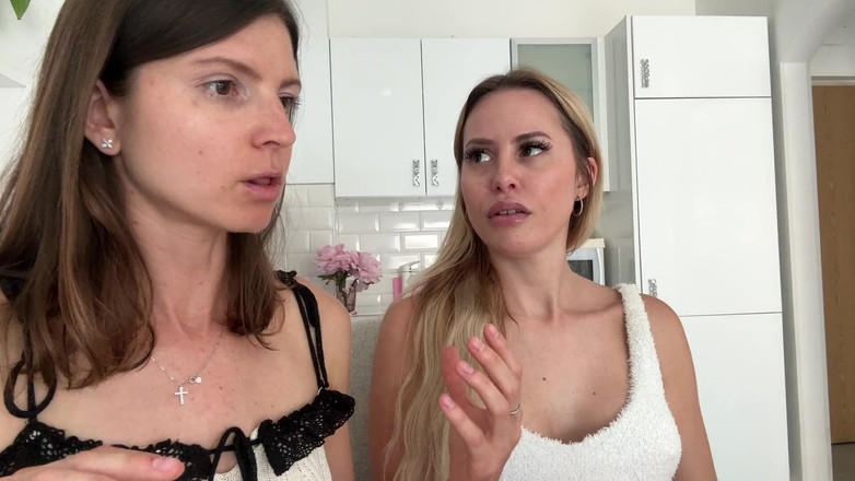 Gina Gerson: 私たちは性欲について話します!ジーナ・ガーソンとマヤ・ローズ