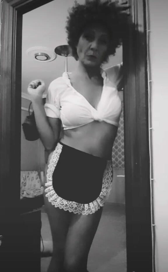 Sensualpolestar: कामुक पोलेस्टर ऊँची एड़ी के जूते