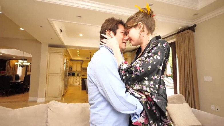 Japornxxx: Ashley lane regali di viaggio e scopata anale creampie