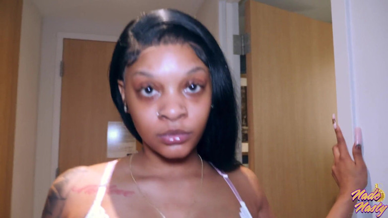 Nasty Sluts Studios: Kashdoll memancut seluruh tempat