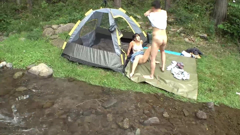 Raptor Inc: Video of Tanning Beauties Outdoors Taken by Campground Manager