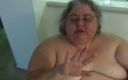 BBW nurse Vicki adventures with friends: Jeho pov sperma do mého pupíku