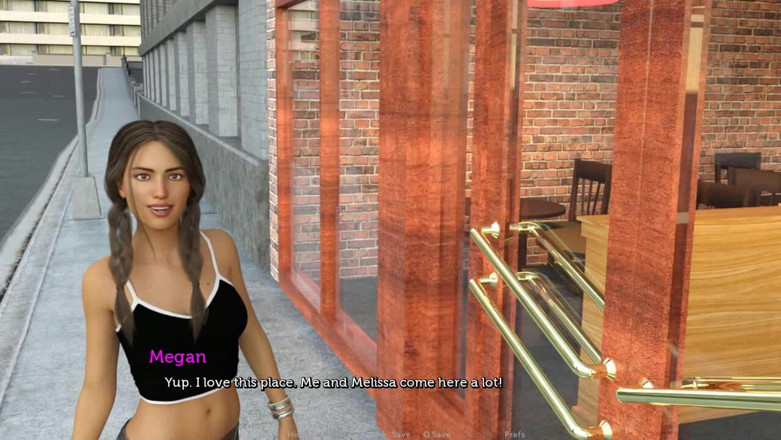 Dirty GamesXxX: Bài học diễn xuất: đào vàng và sugar daddy-ep7 của cô ấy