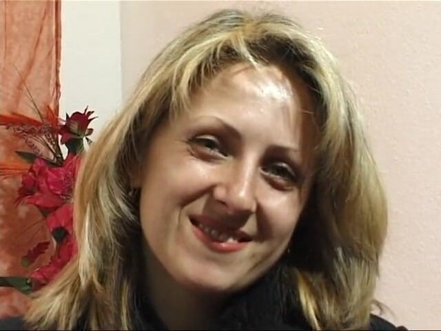 German Classic Porn videos: Un pick up di Elke, la segretaria di 37 anni