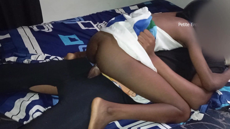 Petite Erotic Africa: Little Agnel Fucking Like Crazy