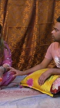 Indian Bhabhi Cheating Sex with Devar! Cum Inside Pussy