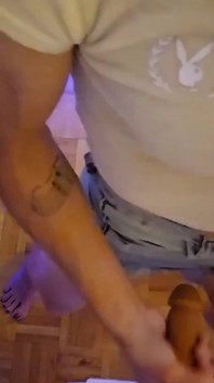 Sexyfilomena on Your Knees Wants Your Cum in Her Mouth