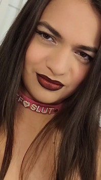 Fantasy-make-up, blowjob-fick, gesichtsbesamung