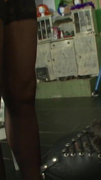 Tysk femdom - BDSM -slav