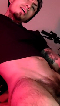 I Fuck and Cum Next to My Bike