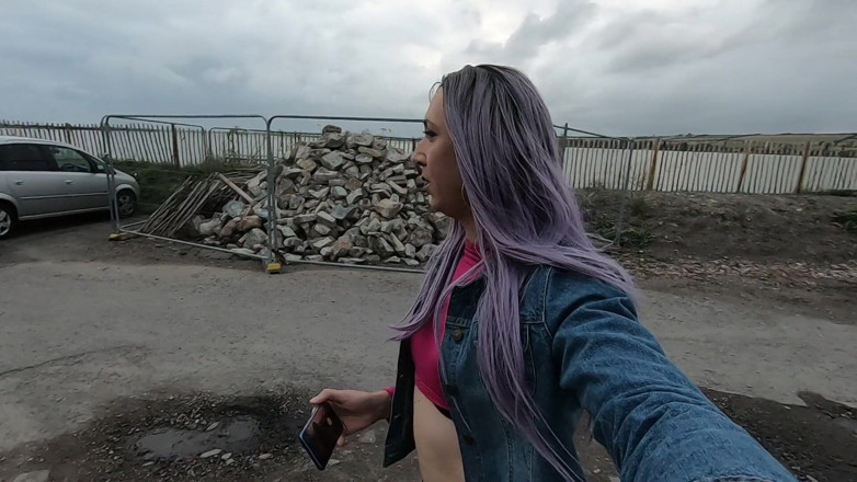 The Midnight Minx: Passear pelo Cais x