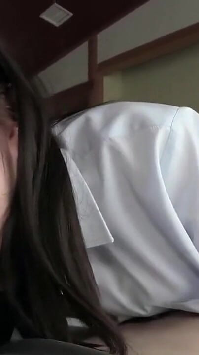 Eagerbeauty Gives a Sensual Blowjob, Her Night Rising to Deep Creampie Peaks (Cheaters Japan)