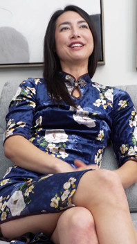 Interview Mit Der Asiatischen MILF Isabel Love