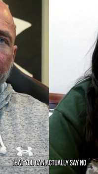 Vykoupení Rozhovor s Riley Jean (epizoda 15)
