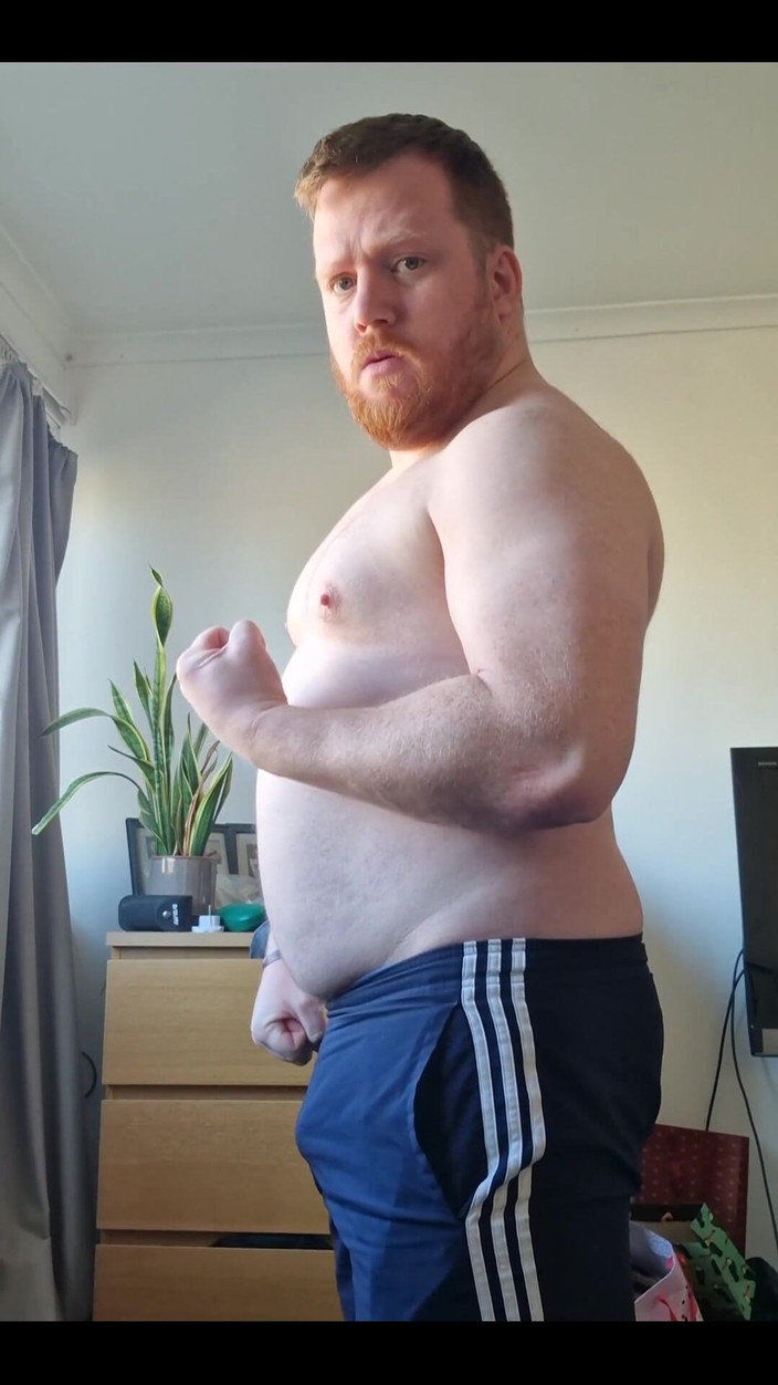 Touchstone: Flex striptýz a zábava ve sprše