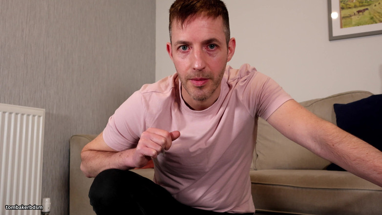 TomBakerBDSM: POV 残酷な彼氏シリーズ パート5 - さあ、楽しみが始まる