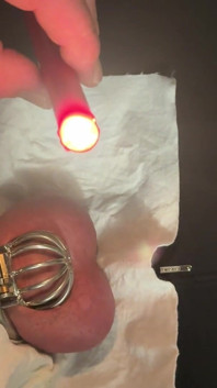 Wax on My Balls