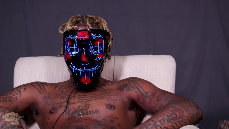 ThugBoy: Rashaad Gates - Halloween