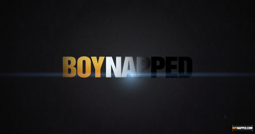 BoyNapped: Compressione e drenamento del cazzo