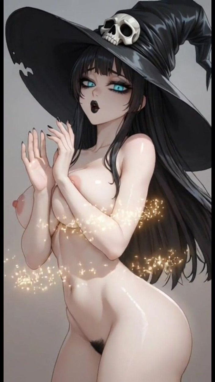 Hot girl dancing: Just Cute Anime Sorcerer Girls, Ai Animation