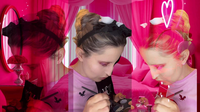 FinDom Goaldigger: Ești clipul meu de păpușă feminizat de la Findom Goaldigger