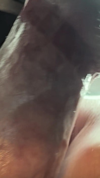 Good Close-up Shot of the Cumshot.