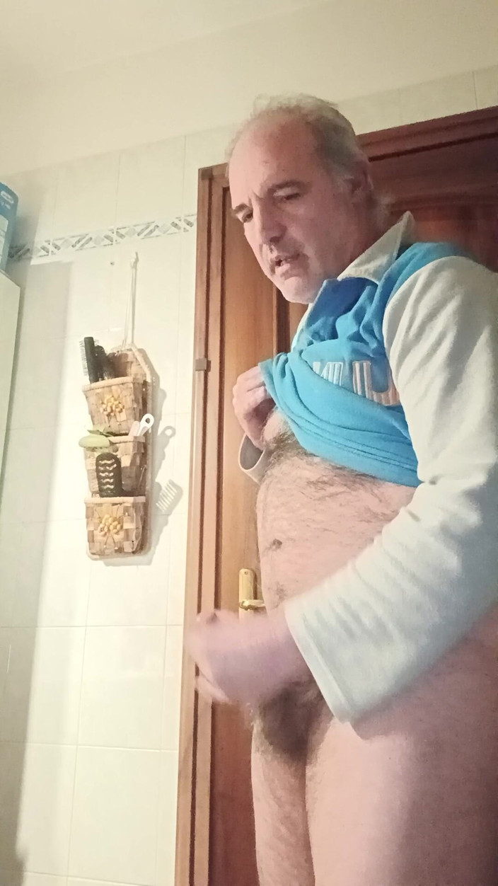 Setesesso7: 잠들기 전에 욕실에서 A를 해!