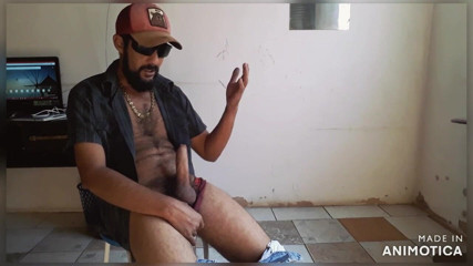 Stink HairyMale: Stile di redneck
