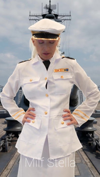 Navy Stella