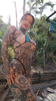 Creating an Outdoor Nude Twerking Video Who's Excited?
